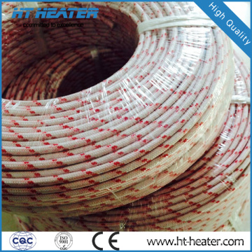 High Quality Pure Ni Core Fiberglass Braided Wire